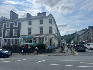 More details for 64 High St, Porthmadog - Retail for Lease