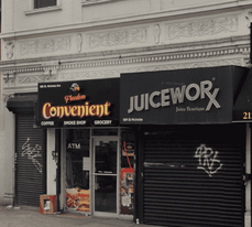 900-908 Saint Nicholas Ave, New York NY - Convenience Store