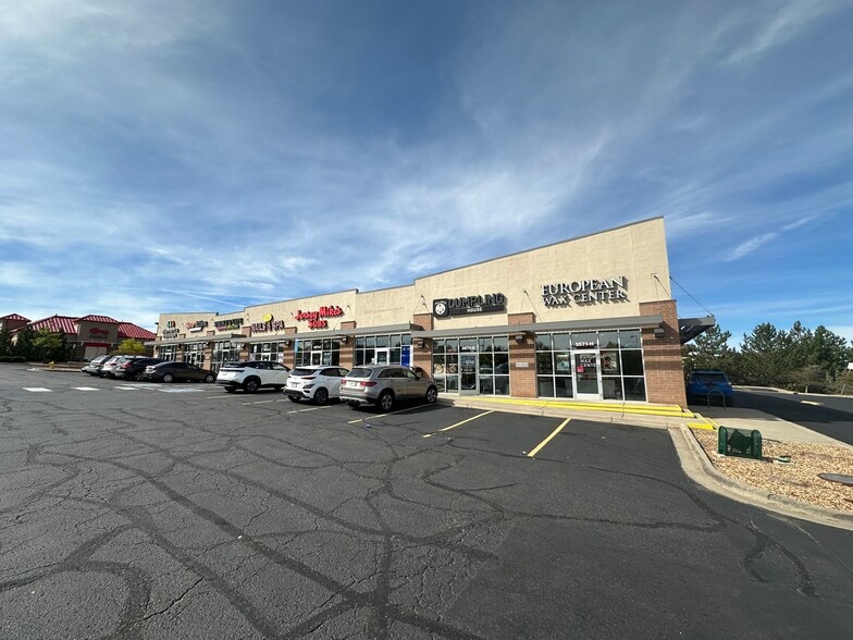 3571 S Tower Rd, Aurora, CO for lease - Building Photo - Image 1 of 14