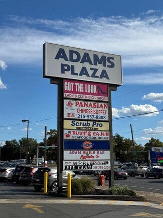 More details for 813-837 Adams Ave, Philadelphia, PA - Retail for Lease