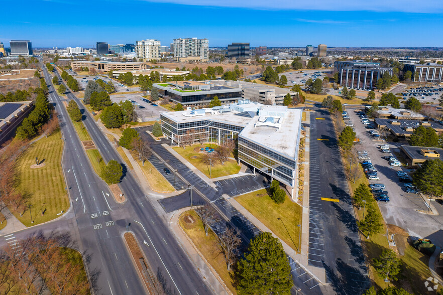 5800 S Quebec St, Greenwood Village, CO for lease - Aerial - Image 3 of 27