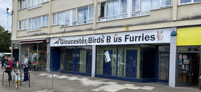 2-3 Princess Elizabeth Way, Cheltenham for sale Primary Photo- Image 1 of 1