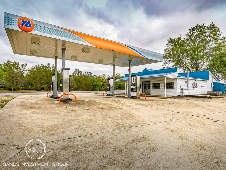 3335 AL Highway 40, Dutton, AL for sale - Primary Photo - Image 1 of 4