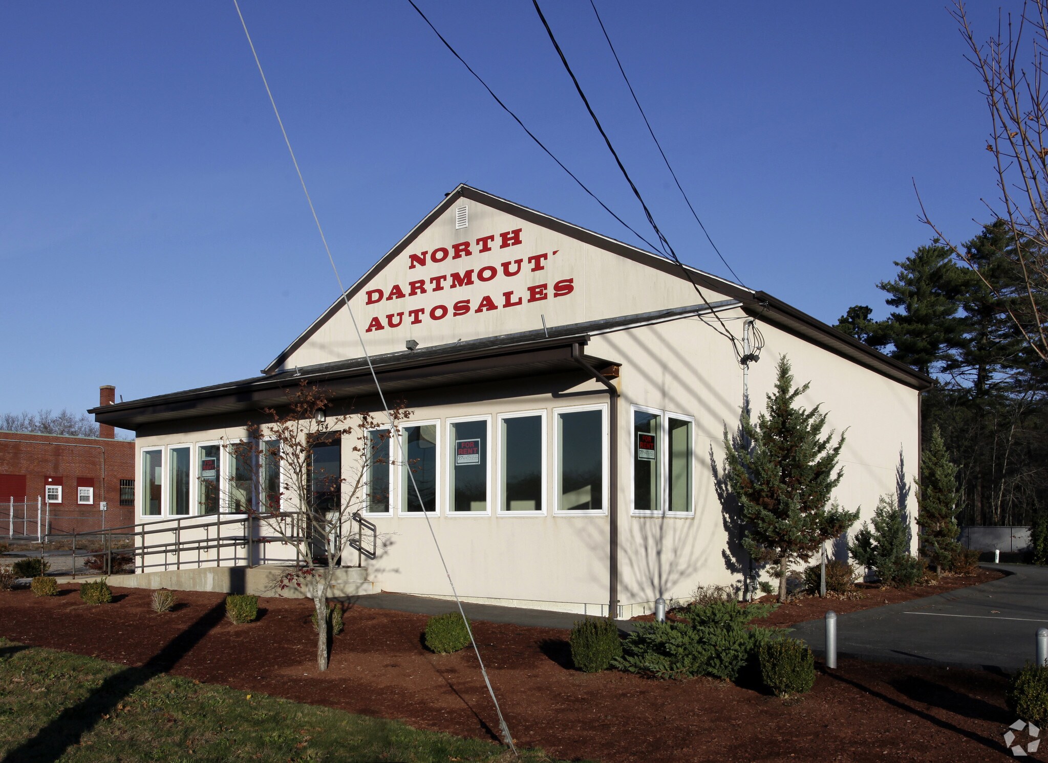 734 State Rd, North Dartmouth, MA for sale Primary Photo- Image 1 of 1