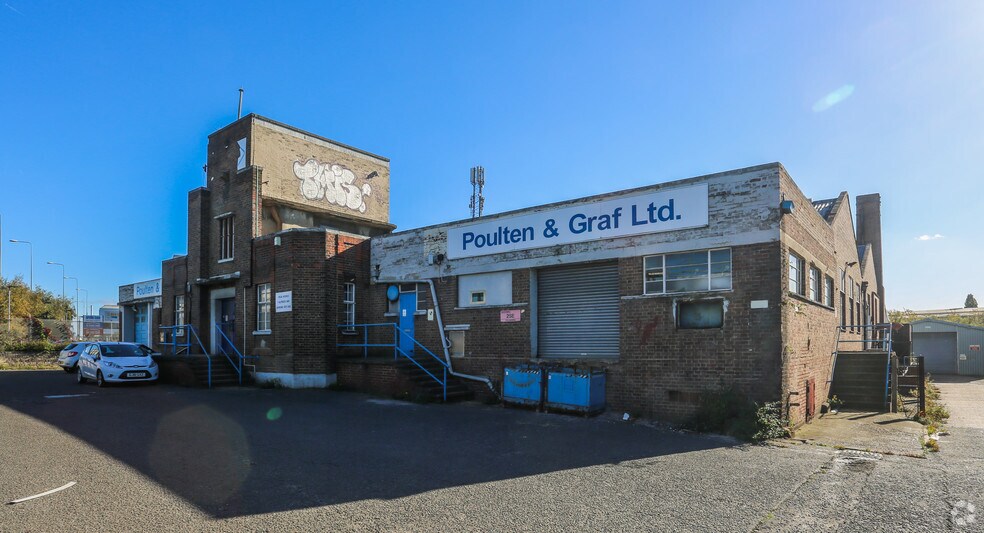 1 Alfreds Way, Barking, IG11 0AS