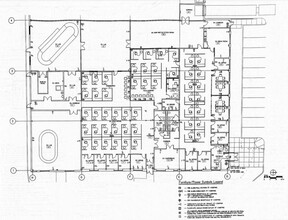 800 Technology Center Dr, Stoughton, MA for lease Floor Plan- Image 1 of 1