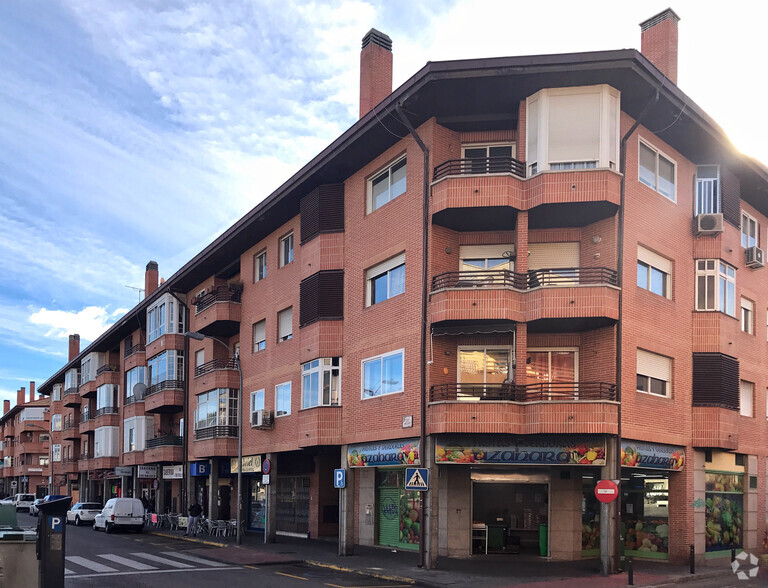 Calle Río Guadarrama, 10, Collado Villalba, Madrid for lease - Building Photo - Image 2 of 4