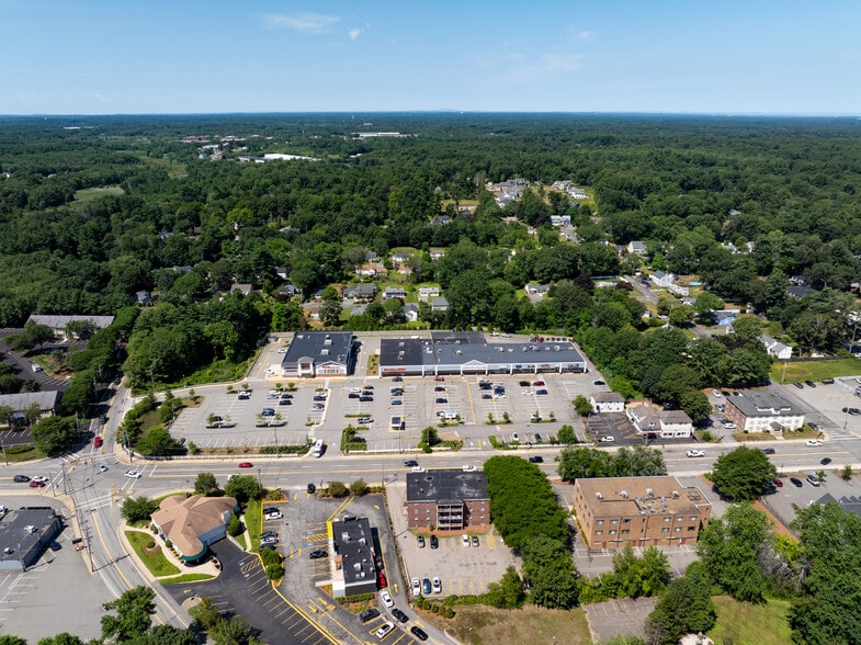 18-20 Main St, North Reading, MA for sale - Aerial - Image 2 of 5