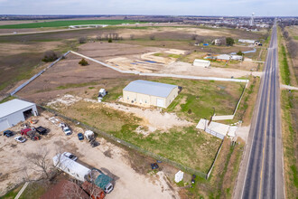 5400 S 77 Hwy, Waxahachie, TX - aerial  map view - Image1