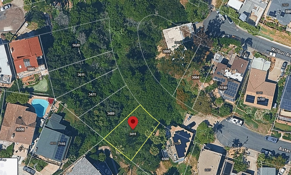 2415 Aster st, San Diego, CA for sale - Primary Photo - Image 1 of 2