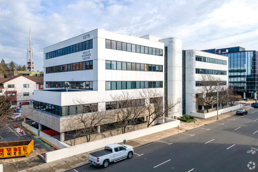 1275 Summer St, Stamford, CT for lease - Building Photo - Image 1 of 4