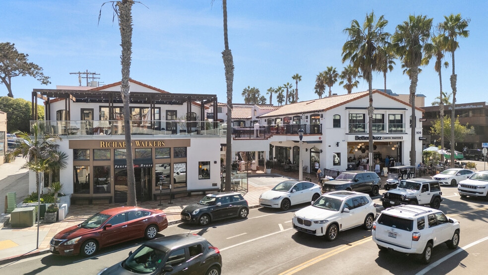 909 Prospect St, La Jolla, CA for lease - Building Photo - Image 1 of 8