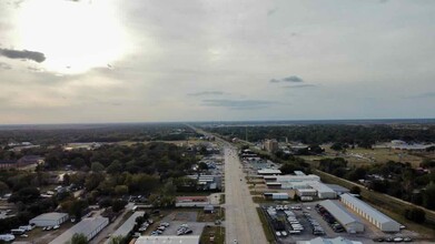 7550 College St, Beaumont, TX - aerial  map view - Image1