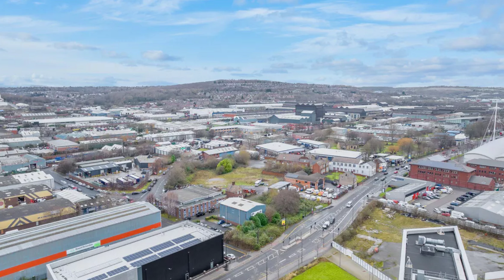 Attercliffe Rd, Sheffield for sale - Primary Photo - Image 1 of 3