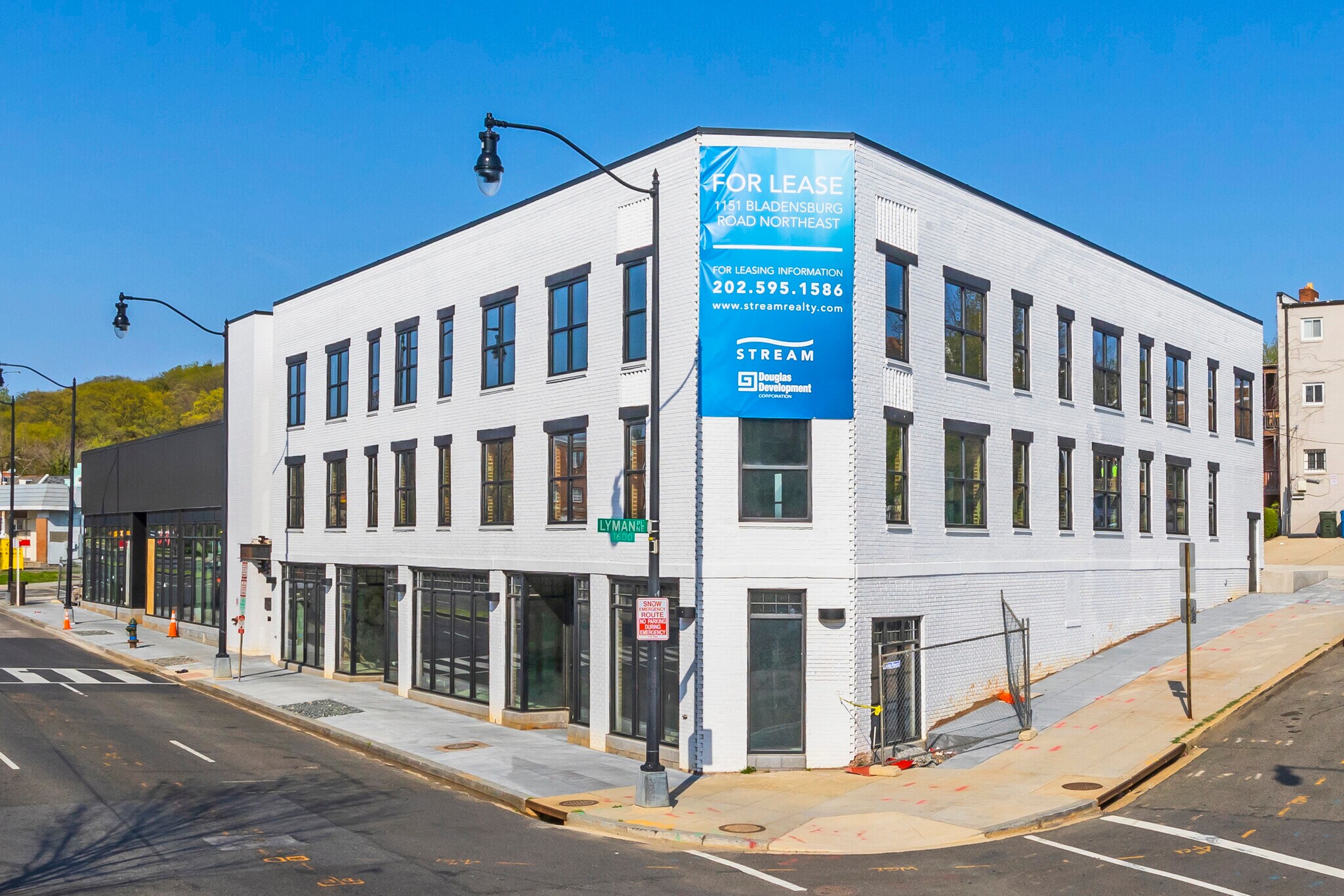 1151 Bladensburg Rd NE, Washington, DC for lease Construction Photo- Image 1 of 14