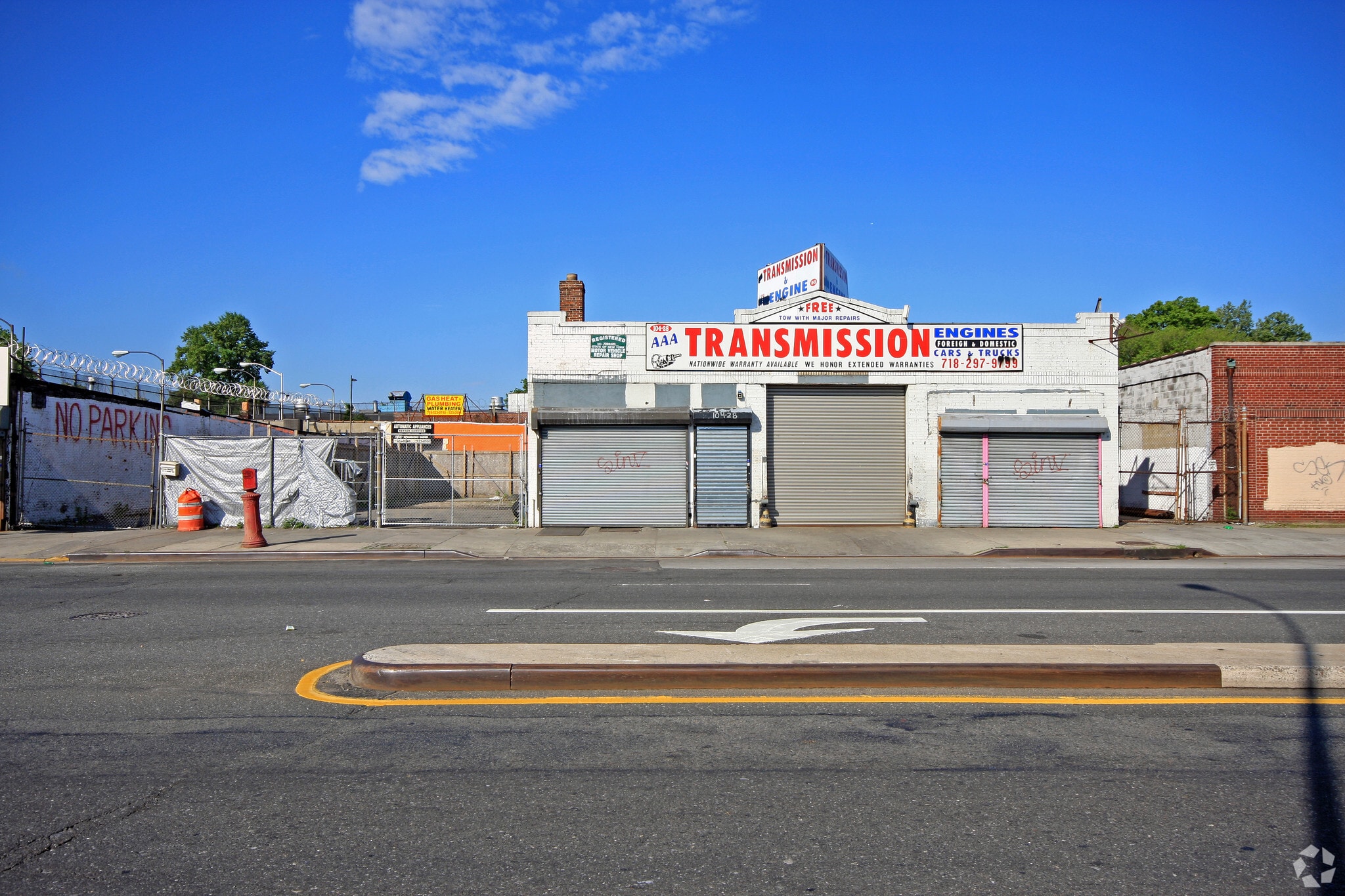 104-28 Merrick Blvd, Jamaica, NY for sale Primary Photo- Image 1 of 1