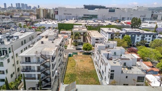 More details for 112 S Croft Ave, Los Angeles, CA - Land for Sale