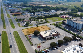 2580 Alcoa Hwy, Alcoa, TN - AERIAL map view - Image1