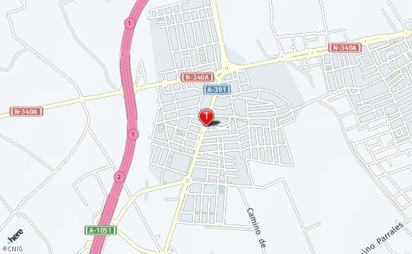 Retail in Roquetas de Mar, Almería for sale Building Photo- Image 1 of 2