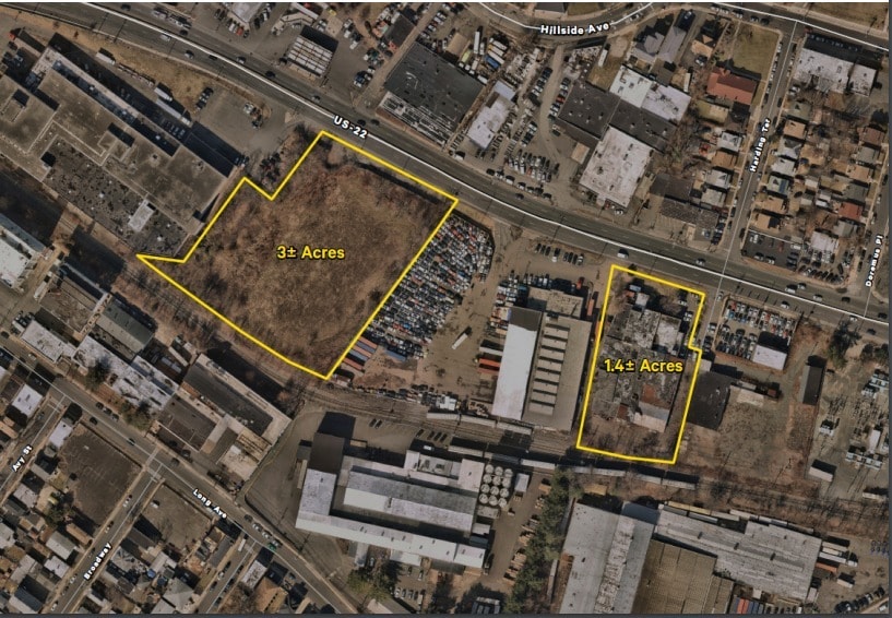 200 Route 22, Hillside, NJ 07205