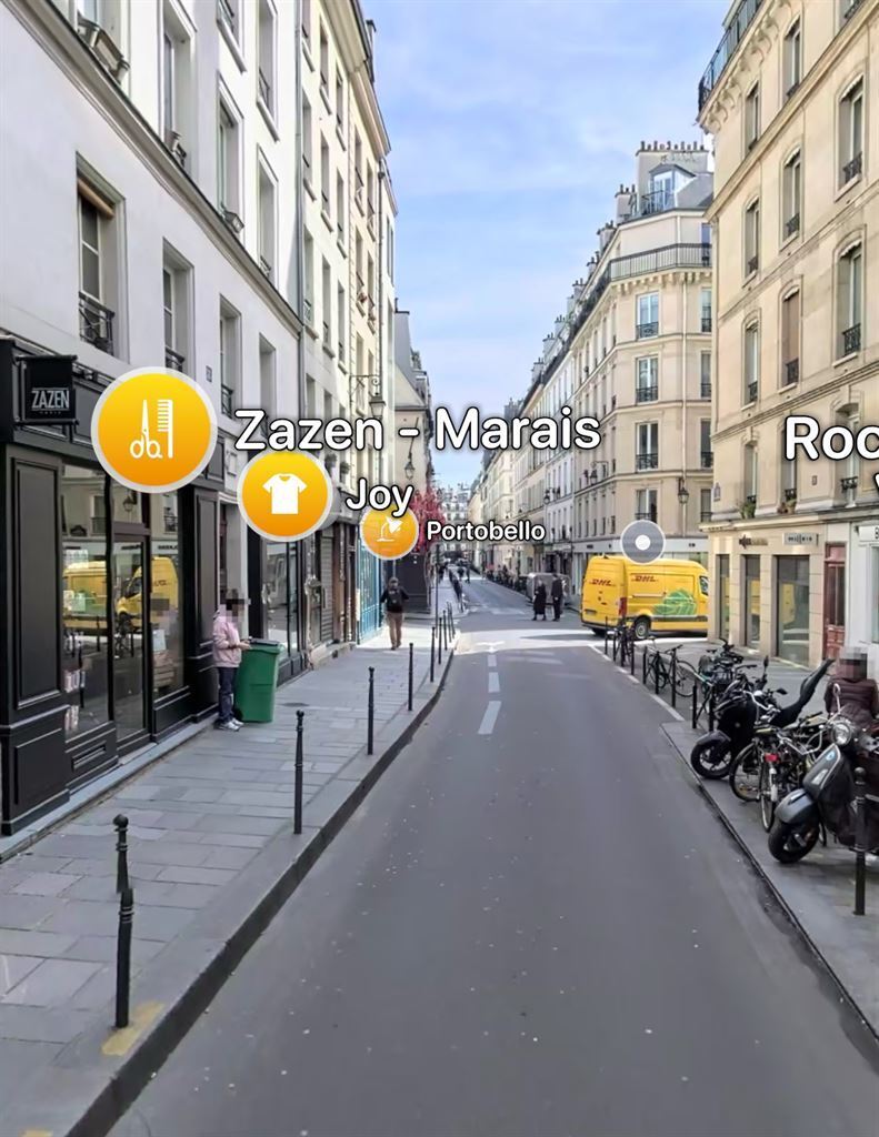 Retail in Paris for lease Building Photo- Image 1 of 2