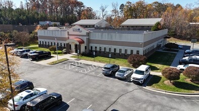 3064 Salem Industrial Dr, Winston-Salem, NC for lease Interior Photo- Image 1 of 4