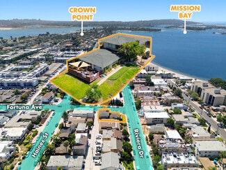 More details for 4001 Riviera Dr, San Diego, CA - Multifamily for Sale
