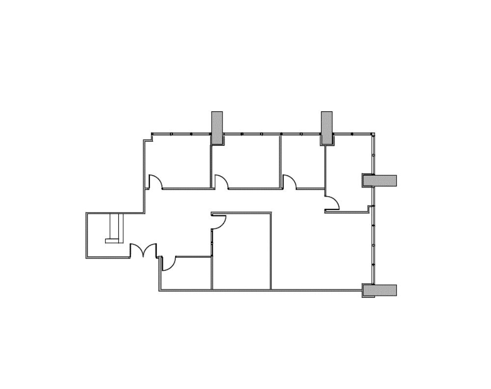 13601 Preston Rd, Dallas, TX for lease Floor Plan- Image 1 of 1