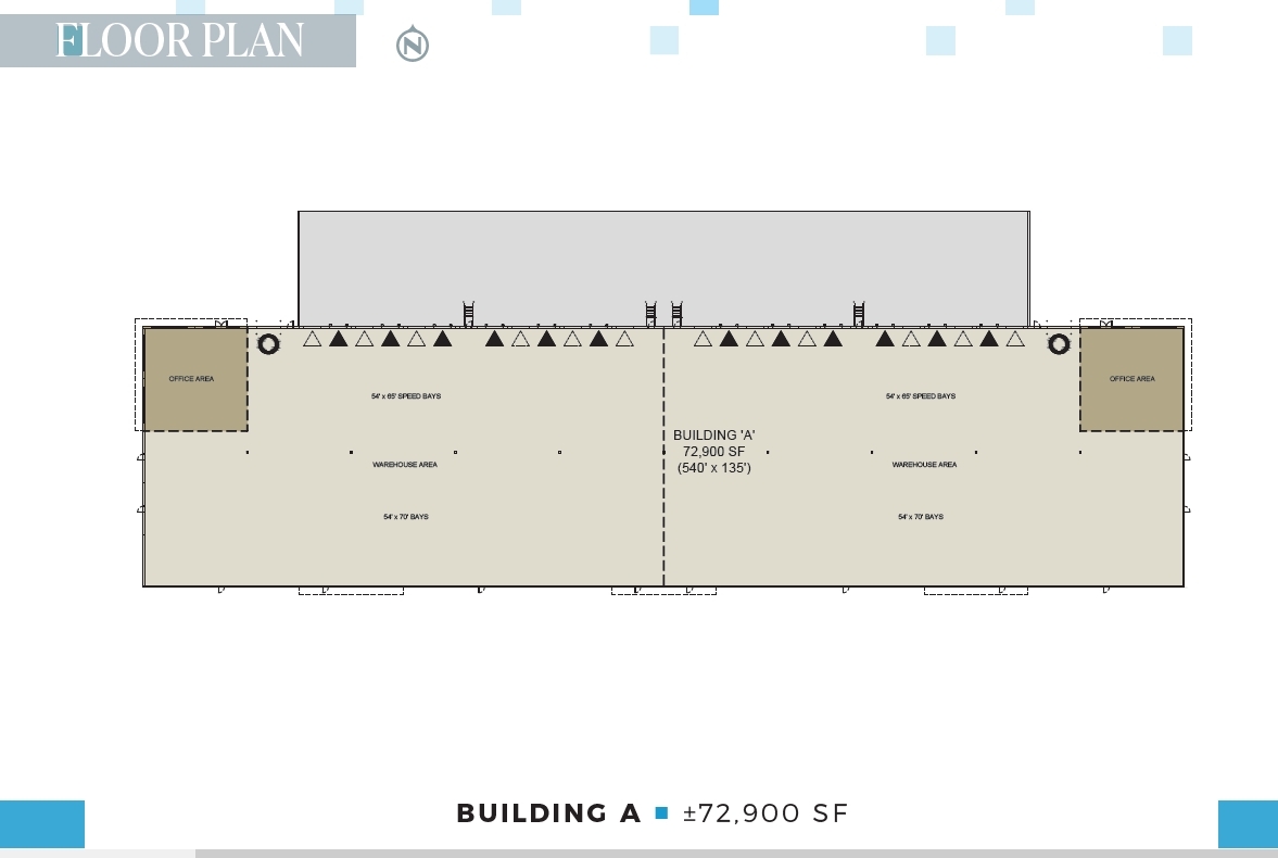 Moya Blvd, Reno, NV for lease Floor Plan- Image 1 of 1