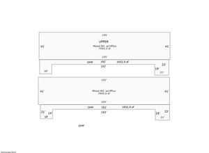 1602 E Roosevelt Blvd, Monroe, NC for lease Floor Plan- Image 2 of 4