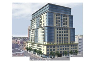 2207 Summit Ave, Union City NJ - Parking Garage