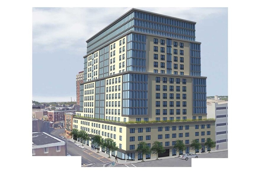 2207 Summit Ave, Union City, NJ for sale - Building Photo - Image 1 of 1