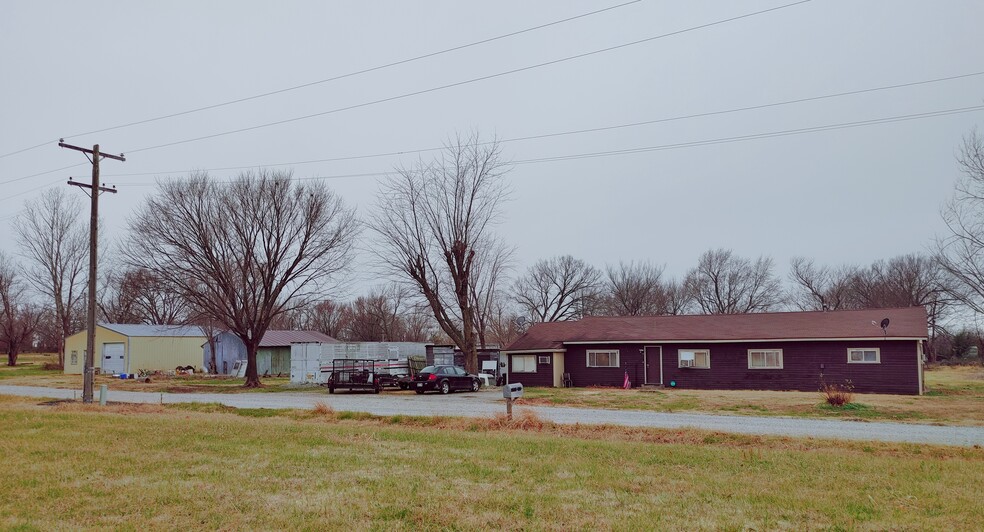 15121 S 529 Rd, Miami, OK for sale - Primary Photo - Image 1 of 1