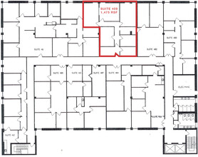 8603 S Dixie Hwy, Miami, FL for lease Floor Plan- Image 1 of 1