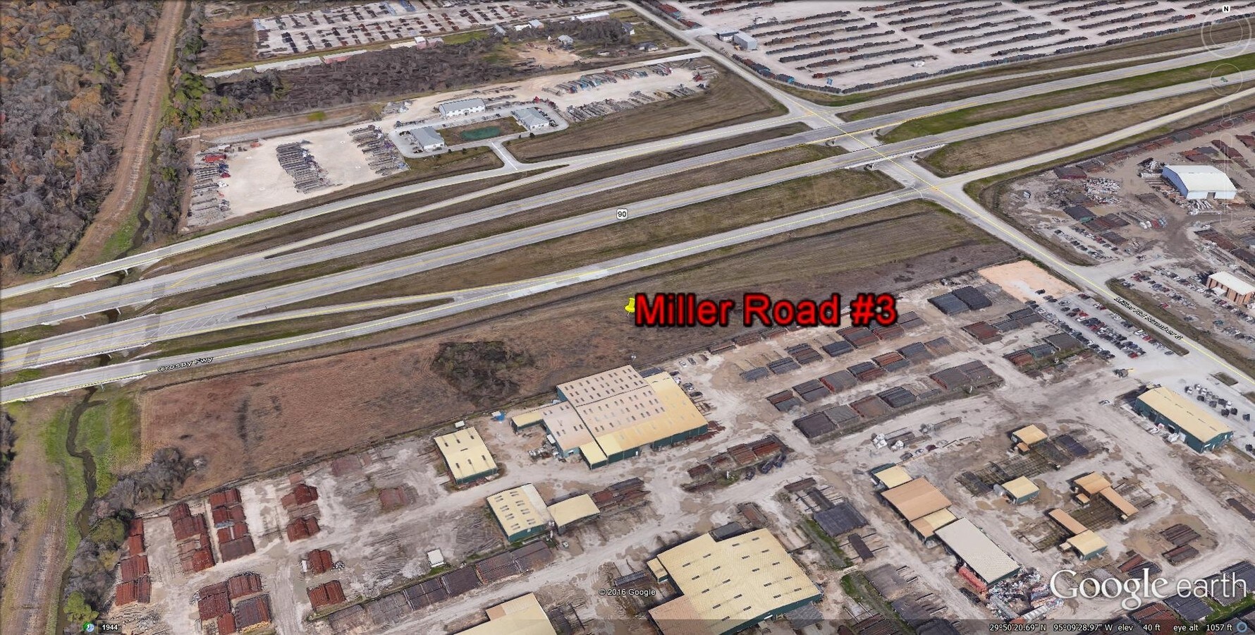 Miller Rd Miller Rd, Houston, TX 77049