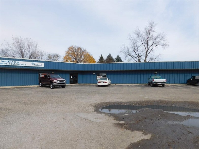 1105 N Cass St, Wabash, IN for sale - Primary Photo - Image 1 of 1