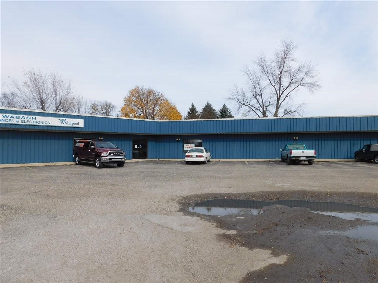 1105 N Cass St, Wabash, IN for sale Primary Photo- Image 1 of 1