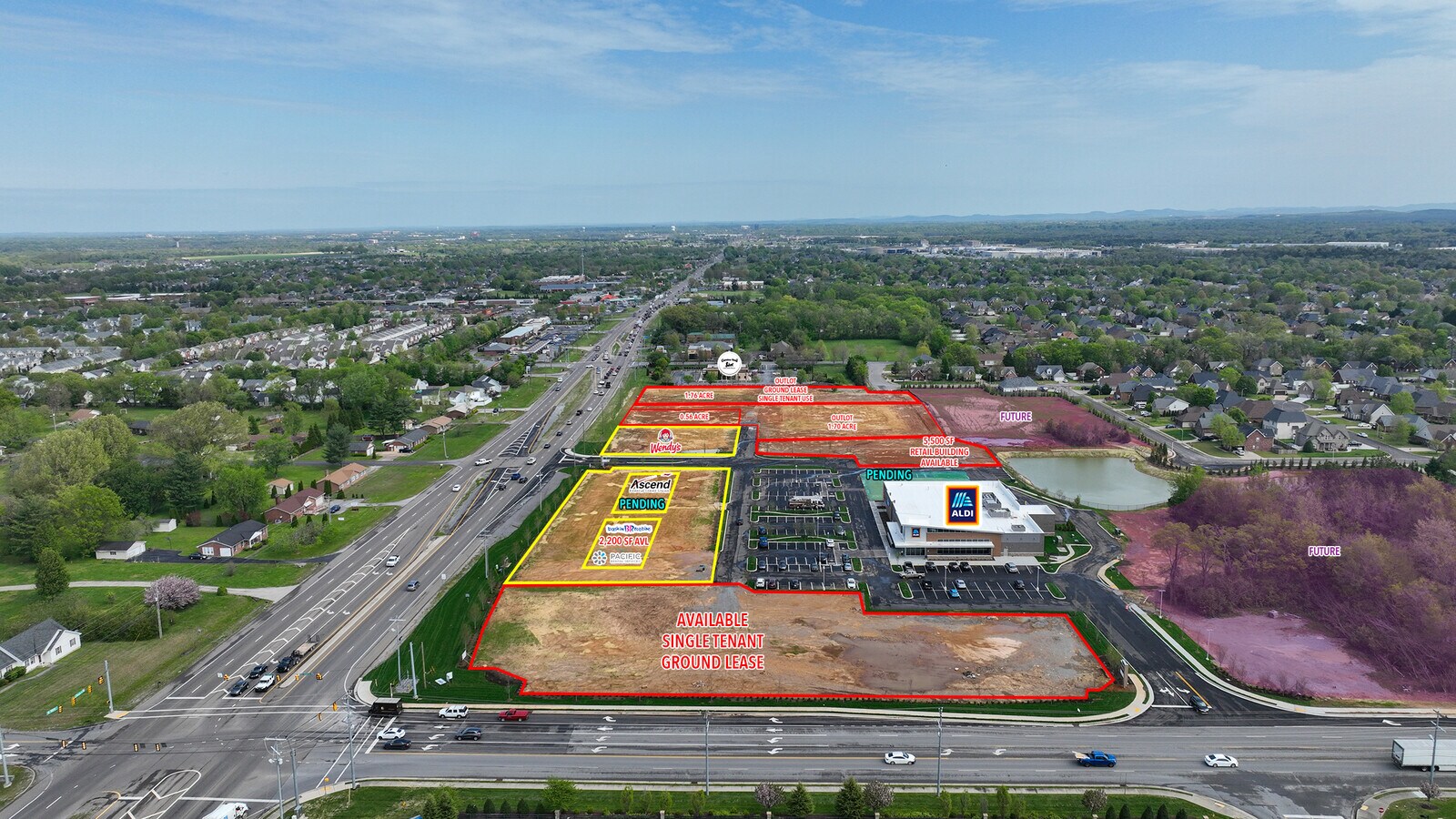 Highway 231 And Joe B Jackson Blvd, Murfreesboro, TN 37127