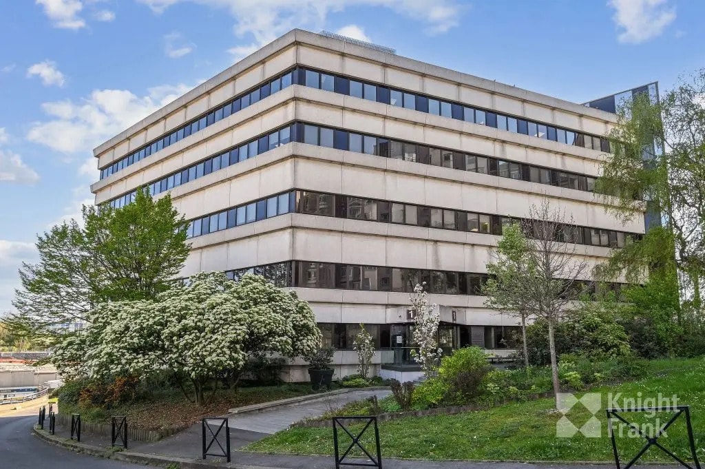 5 Boulevard Des Bouvets, Nanterre for lease Building Photo- Image 1 of 16