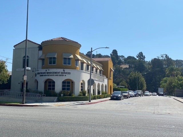 1506 S Glendale Ave, Glendale, CA for lease - Building Photo - Image 1 of 10