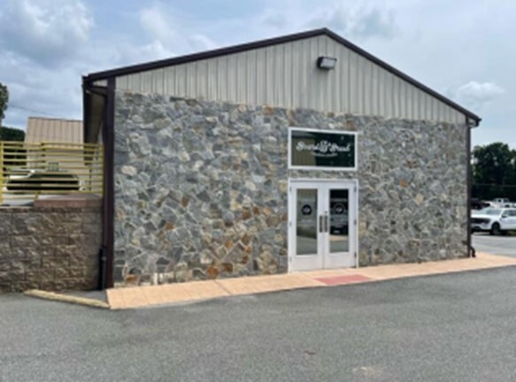 1091 Burnbridge Rd, Forest, VA for lease - Building Photo - Image 3 of 5