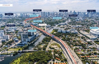 More details for 1150-1180 8th St. Rd; 1008-1080 Spring Garden Rd, Miami, FL - Land for Sale