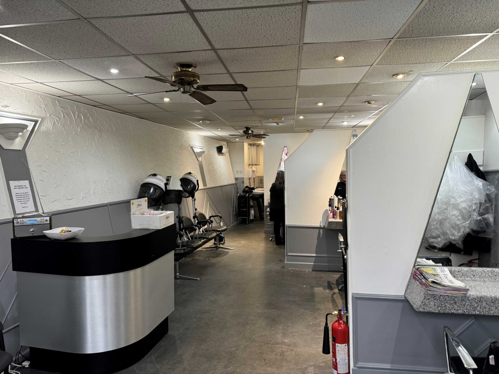 2A Whytehouse Av, Kirkcaldy, KY1 1UW Retail for Lease