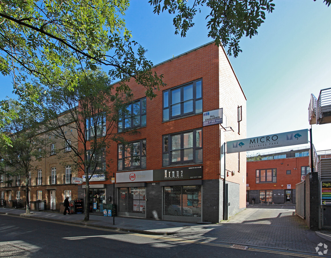 44-50E Greatorex St, London, E1 5NP - Office for Lease | LoopNet