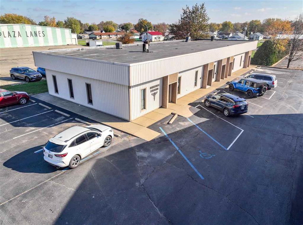 3028 Ohio Ave, Connersville, IN for lease Building Photo- Image 1 of 4