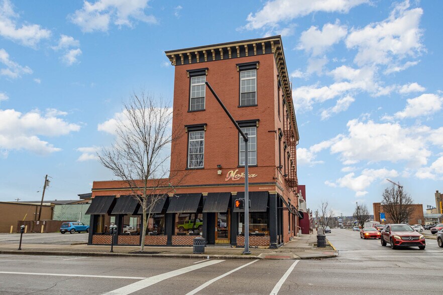 500 Monmouth St, Newport, KY for sale - Building Photo - Image 1 of 1