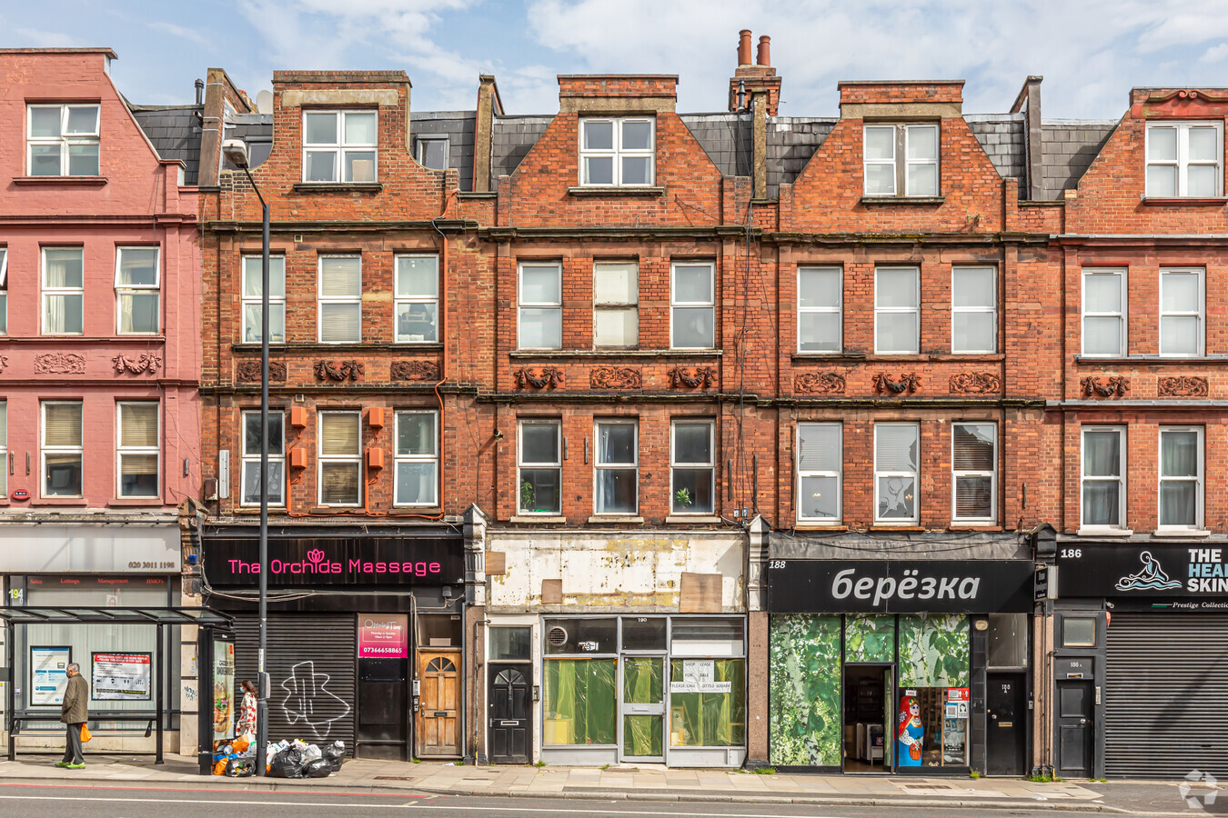 190 Finchley Rd, London, NW3 6BX - Retail for Lease | LoopNet