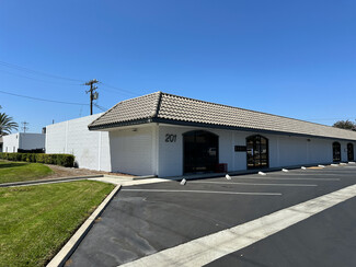 More details for 201 W Dyer Rd, Santa Ana, CA - Industrial for Lease