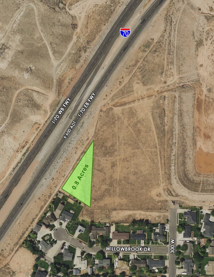 1100 N 450 W, Richfield, UT 84701 UDOT ONLINE AUCTION PROPERTY (22