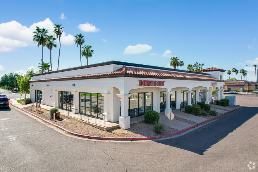 3611 E Baseline Rd, Gilbert, AZ for lease - Building Photo - Image 3 of 3